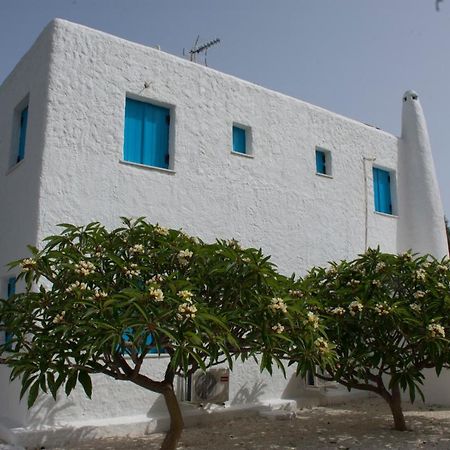 Votsalo Villa Pomos Eksteriør bilde