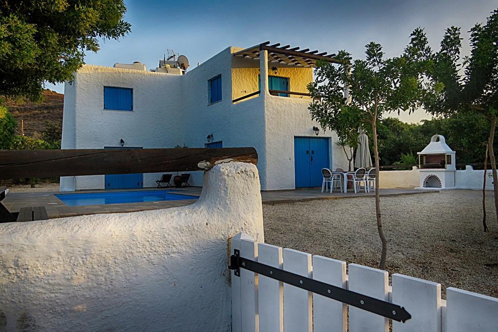 Votsalo Villa Pomos Rom bilde